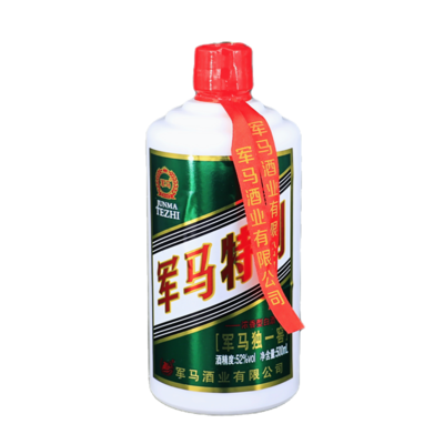 52°军马特制