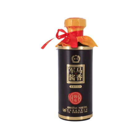 军马酱香 53° 酱香型