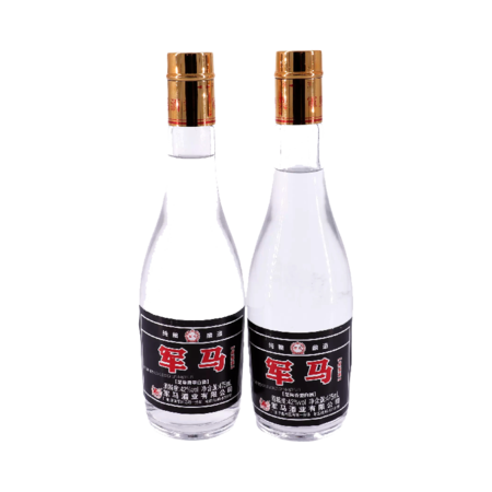 42°军马品鉴（芝麻香）