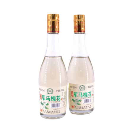 52°军马槐花