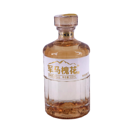 42°_52°军马槐花（特级槐花）