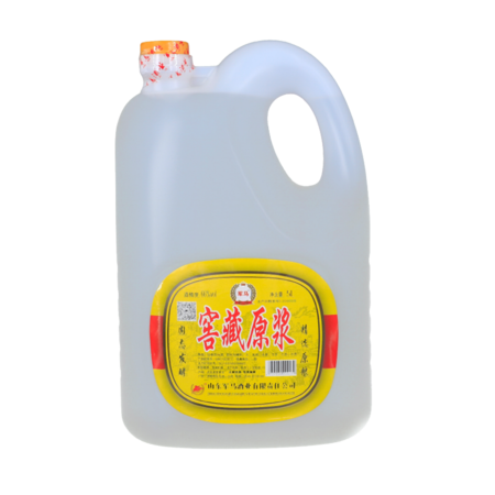 桶装2.5L_5L66°窖藏原浆