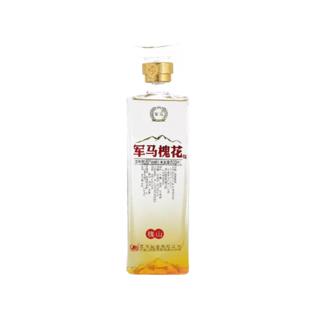 52°军马槐花槐山礼盒
