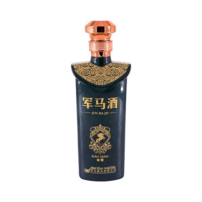 38°_52°军马酒（豪情）