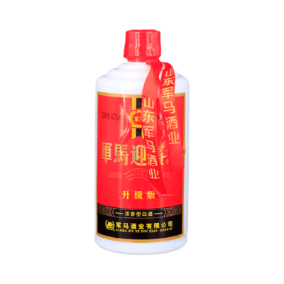 42°军马迎宾酒