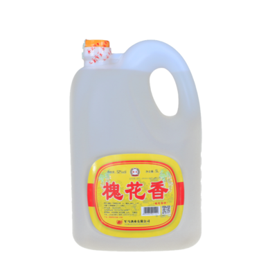 桶装2.5L_5L52°槐花香