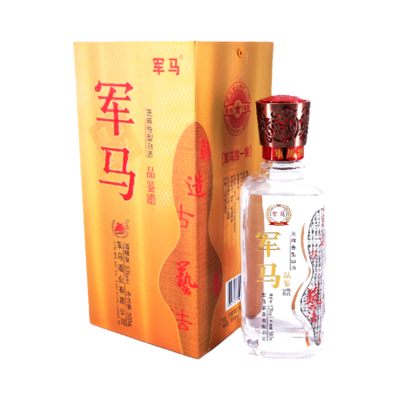 53°军马品鉴芝麻香