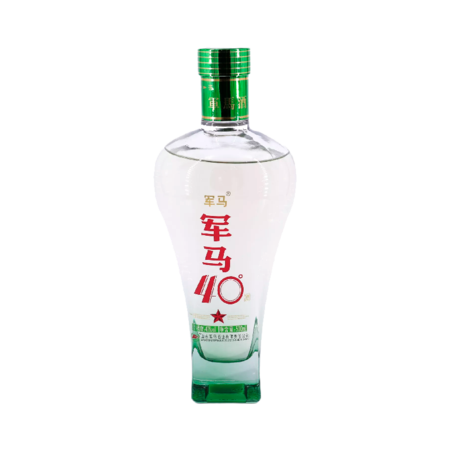 40°军马40（槐花）